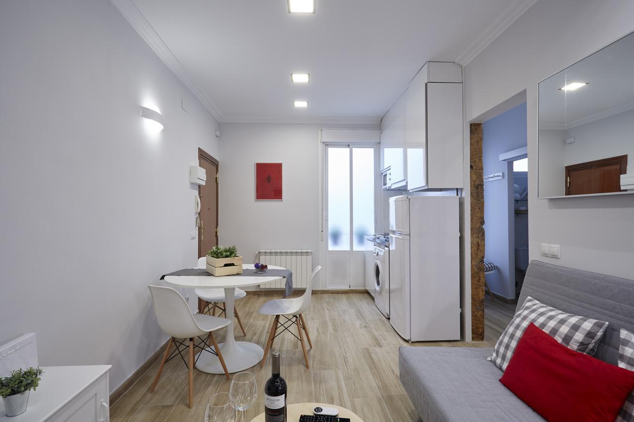 Апартаменты Leeways Loft In Valencia Мадрид Экстерьер фото