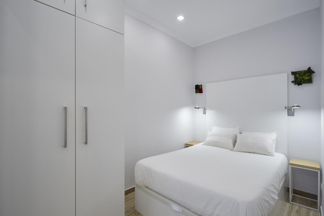 Апартаменты Leeways Loft In Valencia Мадрид Экстерьер фото